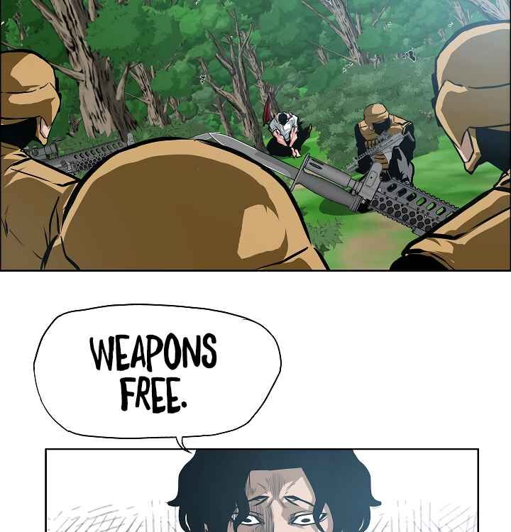 Read Rooftop Sword Master Manga Online