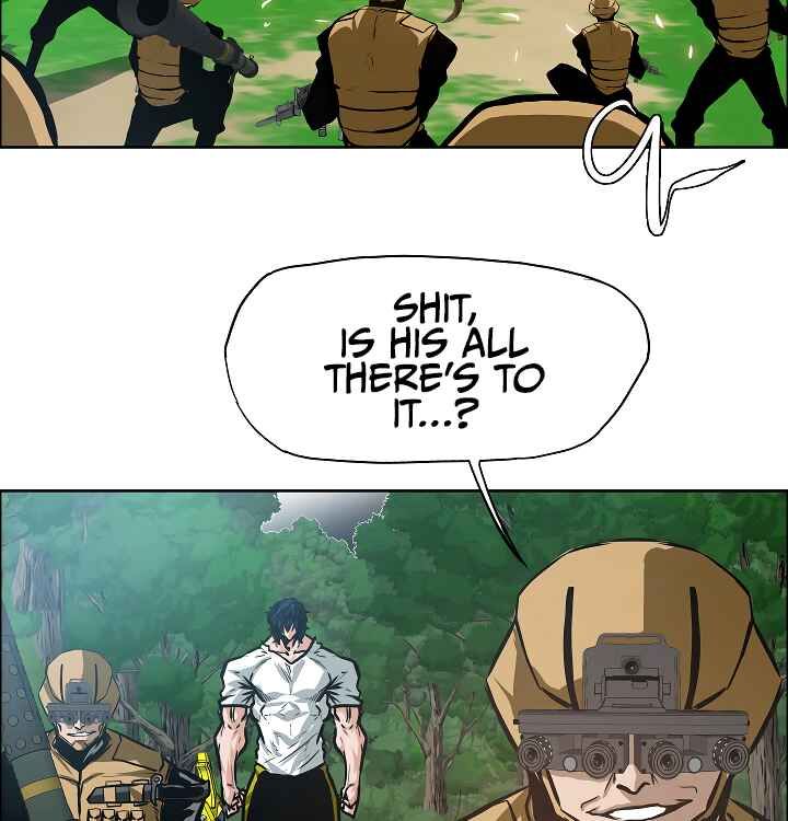 Read Rooftop Sword Master Manga Online