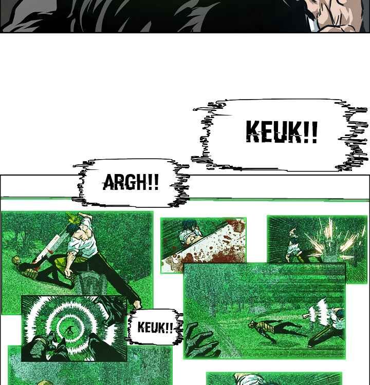 Read Rooftop Sword Master Manga Online