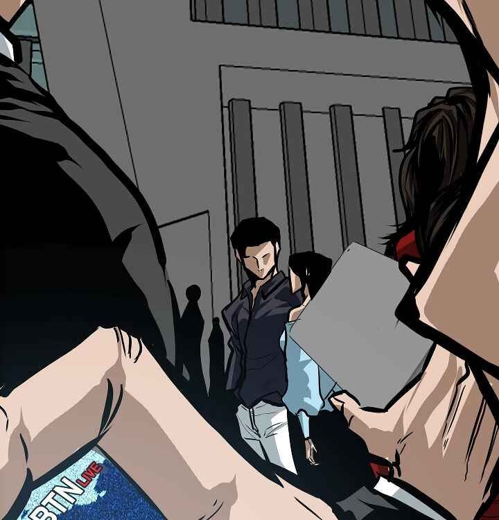 Read Rooftop Sword Master Manga Online