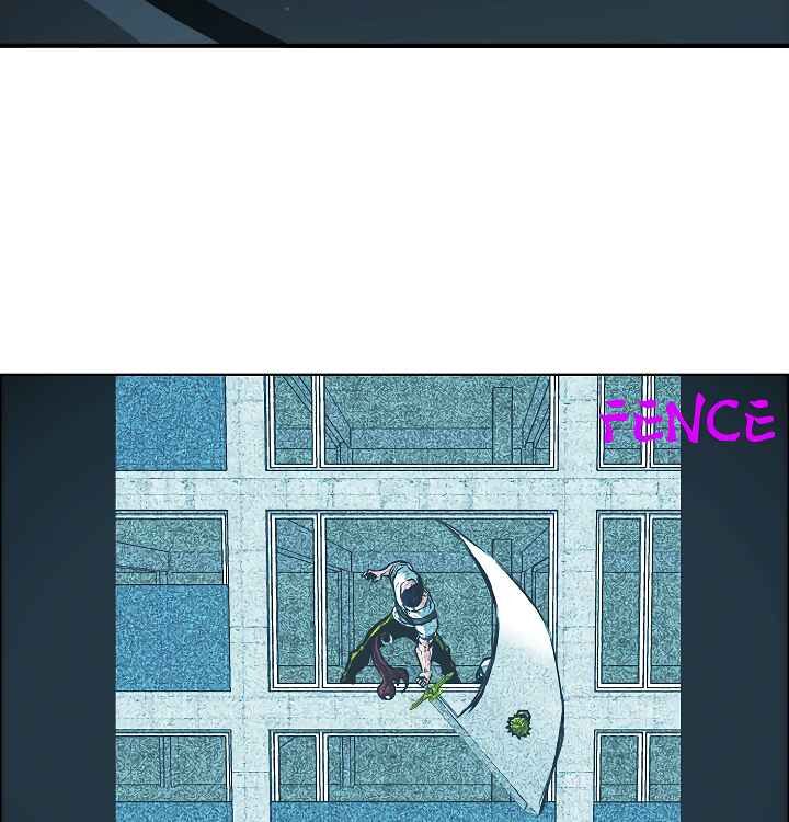 Read Rooftop Sword Master Manga Online