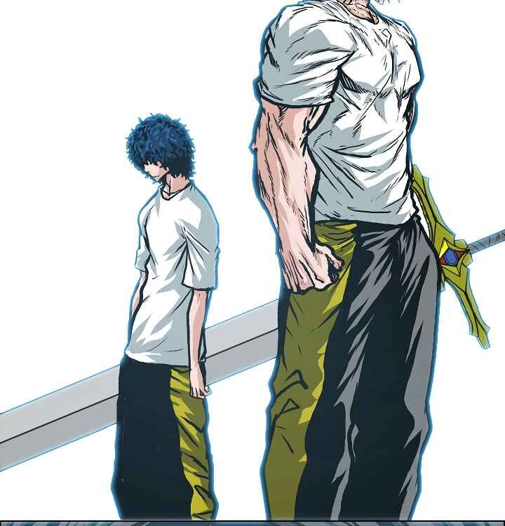 Read Rooftop Sword Master Manga Online