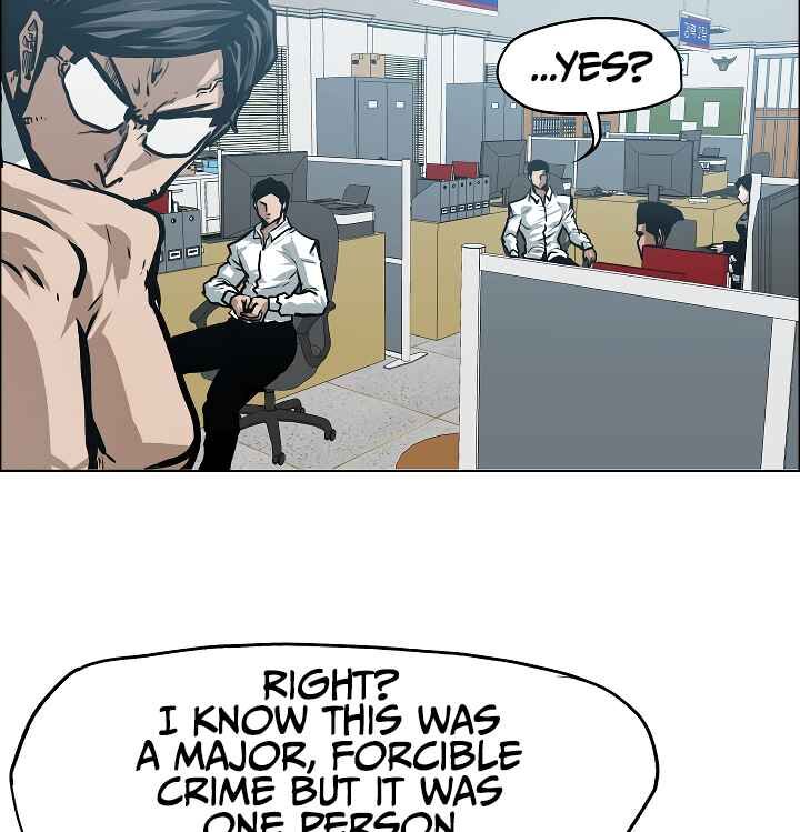 Read Rooftop Sword Master Manga Online