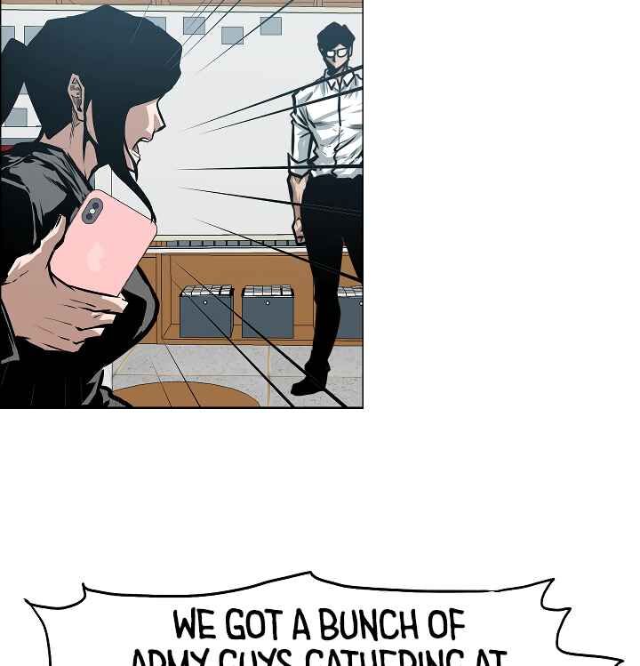 Read Rooftop Sword Master Manga Online