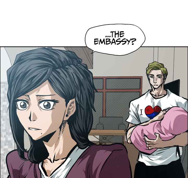 Read Rooftop Sword Master Manga Online