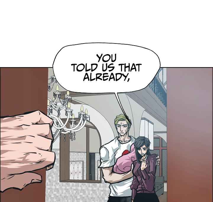 Read Rooftop Sword Master Manga Online