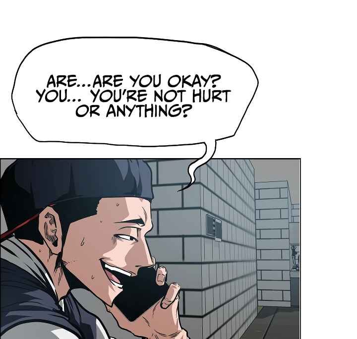 Read Rooftop Sword Master Manga Online