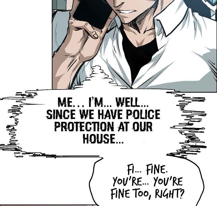 Read Rooftop Sword Master Manga Online