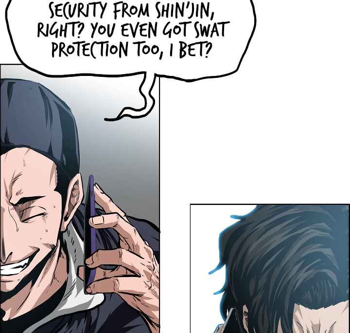 Read Rooftop Sword Master Manga Online