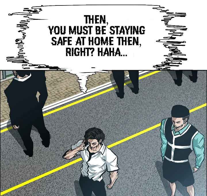 Read Rooftop Sword Master Manga Online