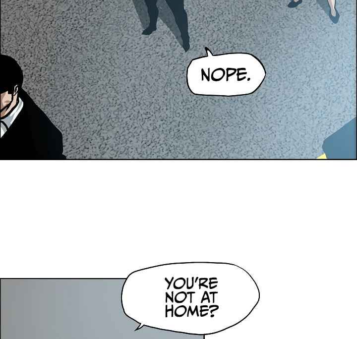 Read Rooftop Sword Master Manga Online