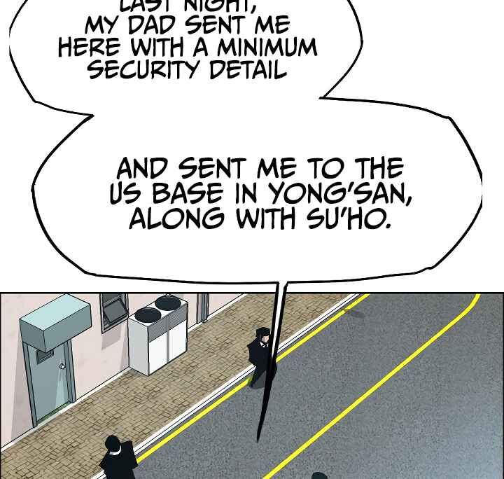 Read Rooftop Sword Master Manga Online