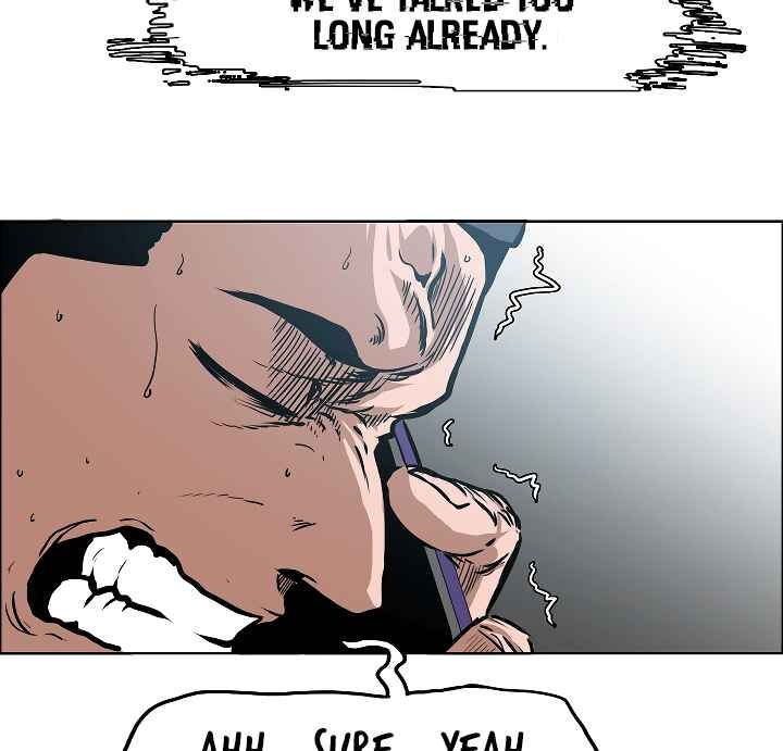 Read Rooftop Sword Master Manga Online