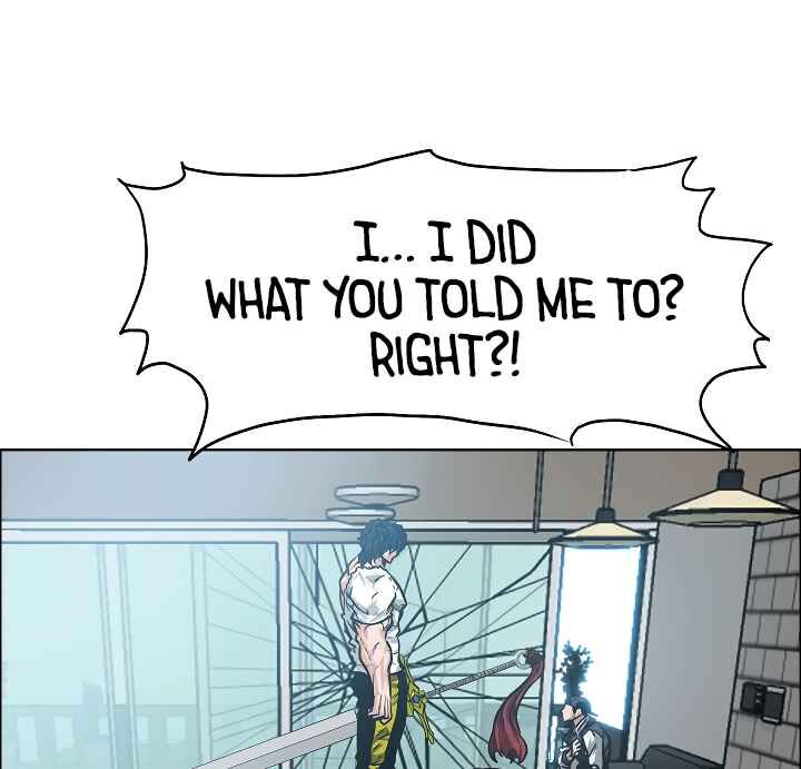 Read Rooftop Sword Master Manga Online