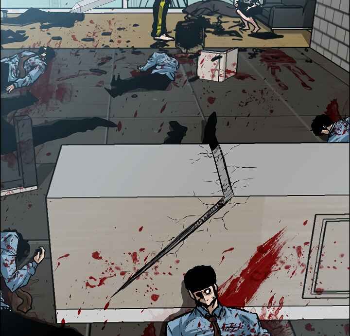 Read Rooftop Sword Master Manga Online