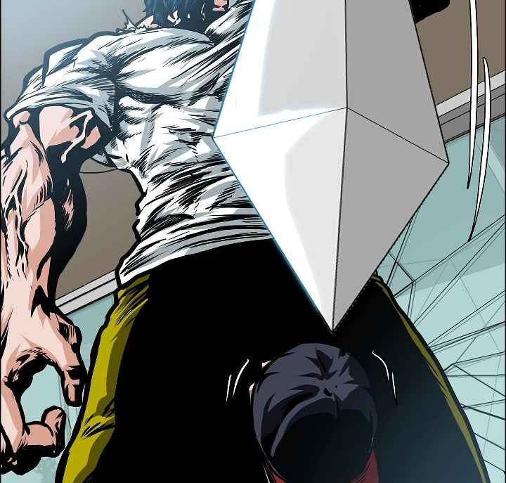 Read Rooftop Sword Master Manga Online