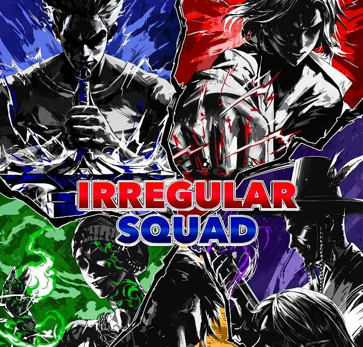 Read Rooftop Sword Master Manga Online