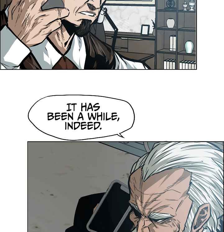 Read Rooftop Sword Master Manga Online