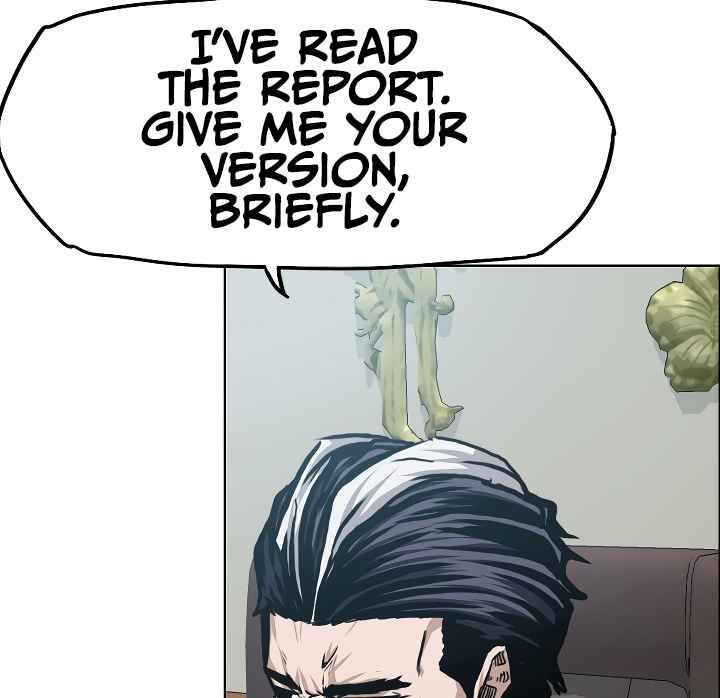 Read Rooftop Sword Master Manga Online