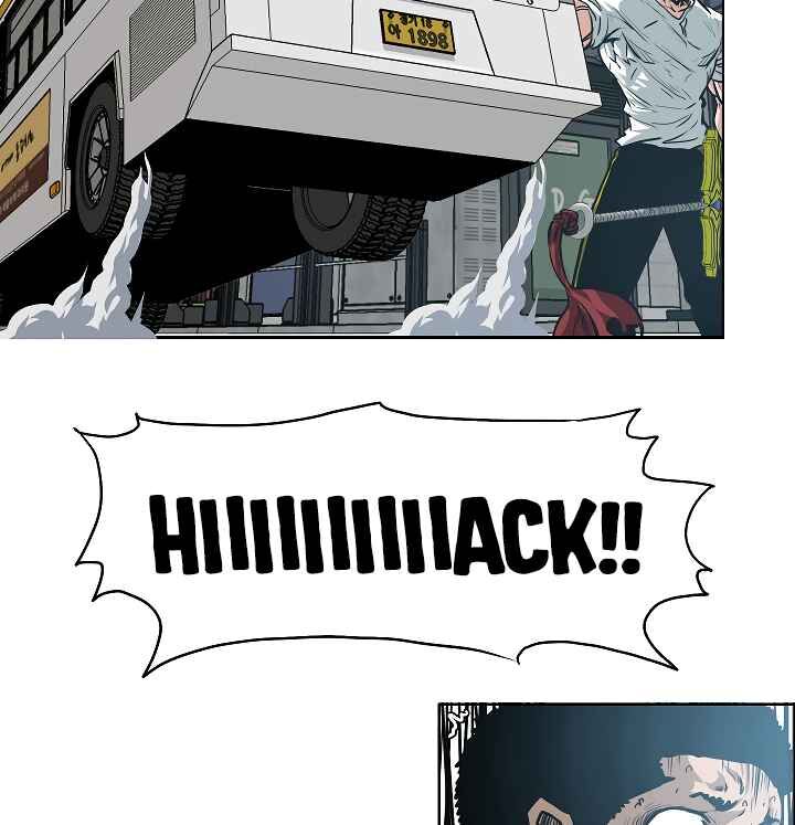 Read Rooftop Sword Master Manga Online