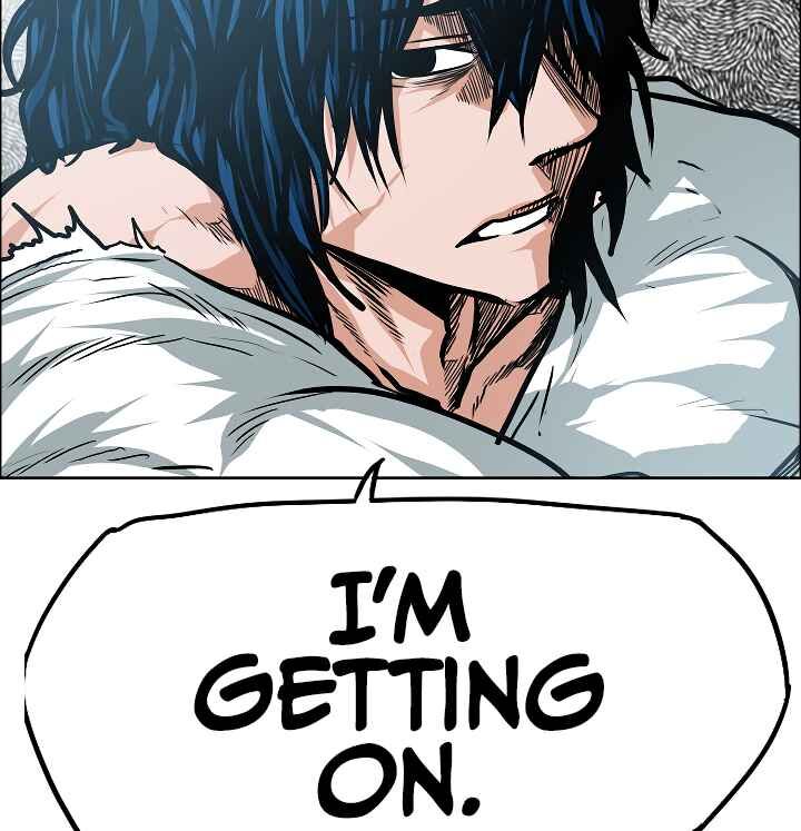 Read Rooftop Sword Master Manga Online