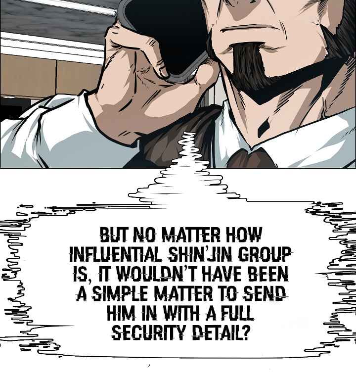 Read Rooftop Sword Master Manga Online