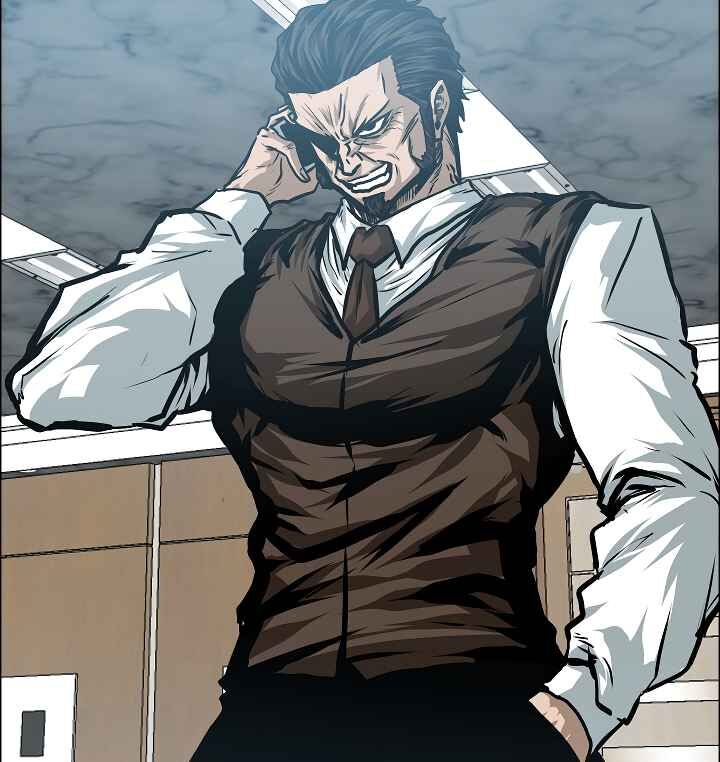 Read Rooftop Sword Master Manga Online