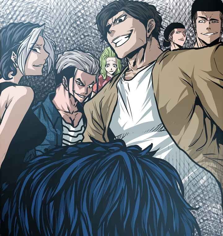 Read Rooftop Sword Master Manga Online