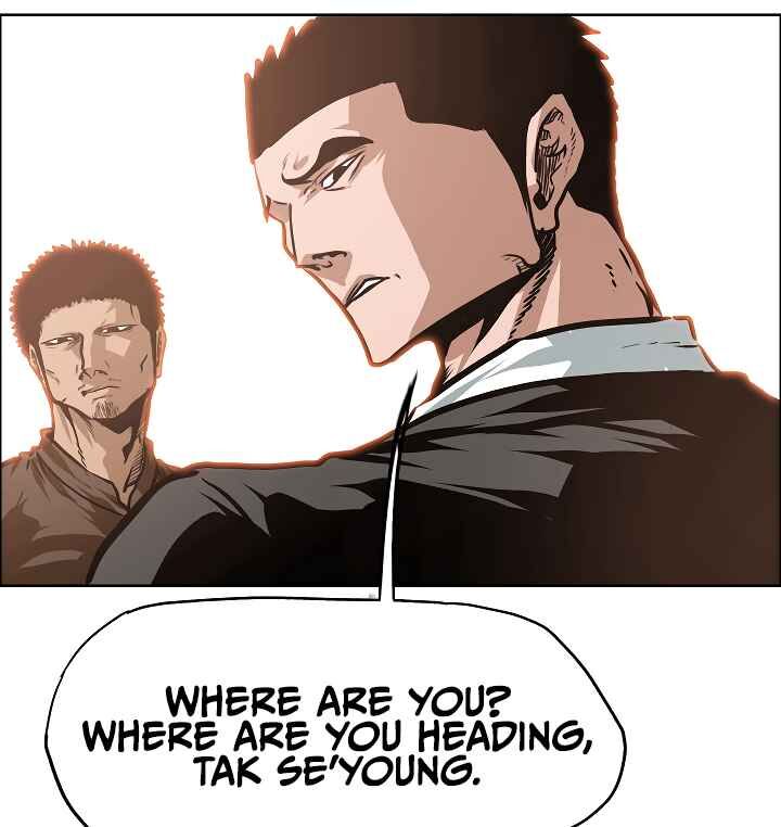 Read Rooftop Sword Master Manga Online