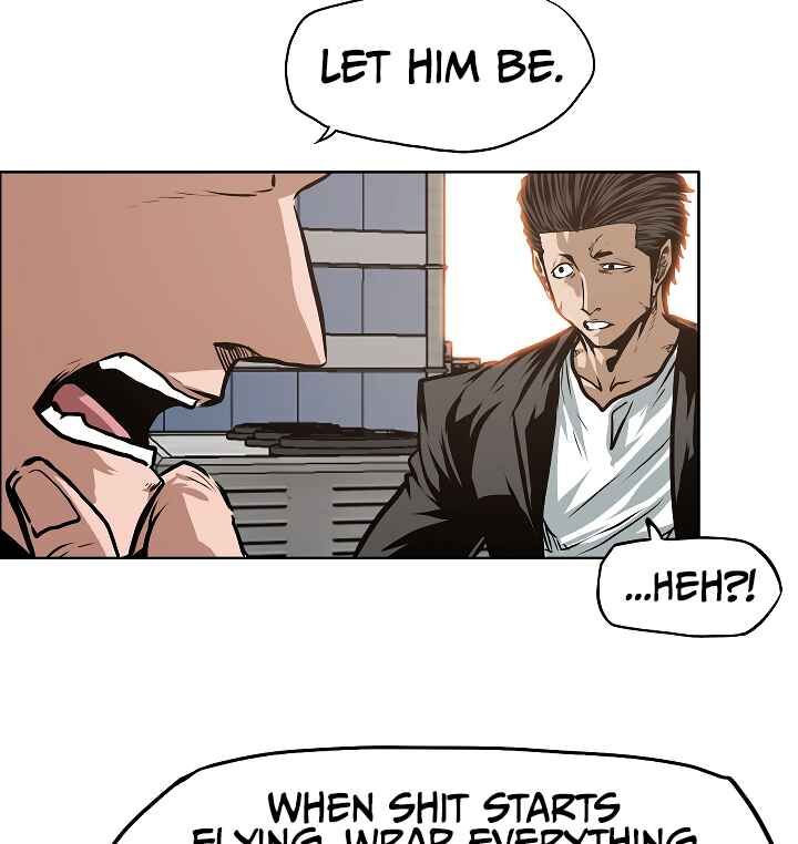 Read Rooftop Sword Master Manga Online