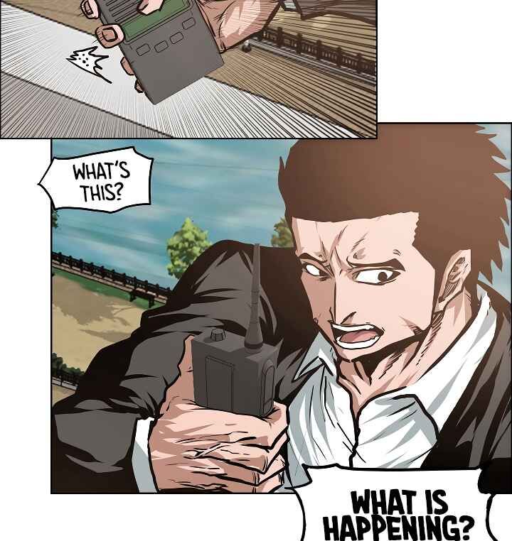 Read Rooftop Sword Master Manga Online