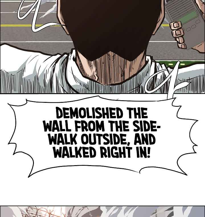 Read Rooftop Sword Master Manga Online