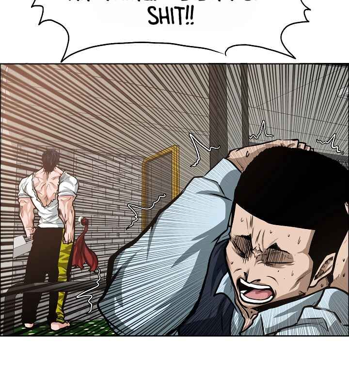 Read Rooftop Sword Master Manga Online