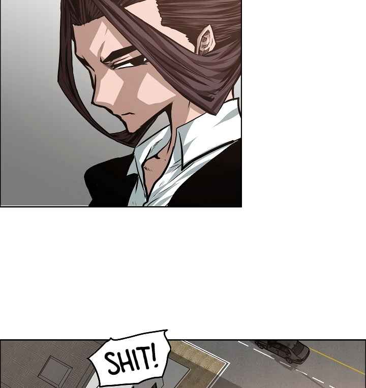 Read Rooftop Sword Master Manga Online