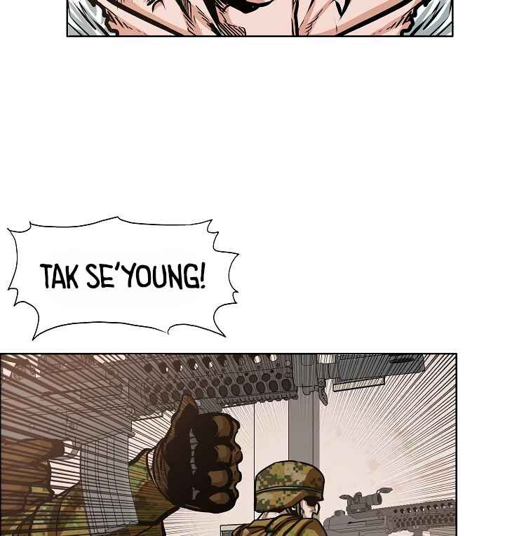 Read Rooftop Sword Master Manga Online