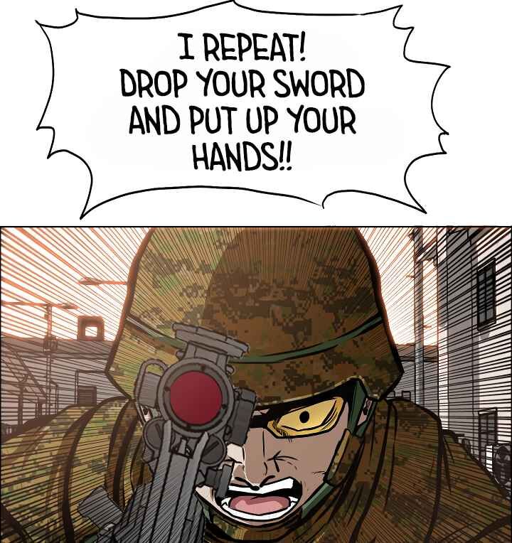 Read Rooftop Sword Master Manga Online