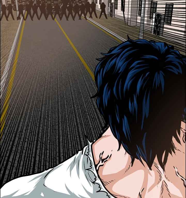 Read Rooftop Sword Master Manga Online