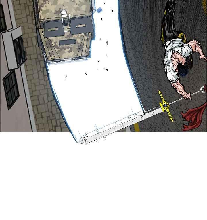 Read Rooftop Sword Master Manga Online