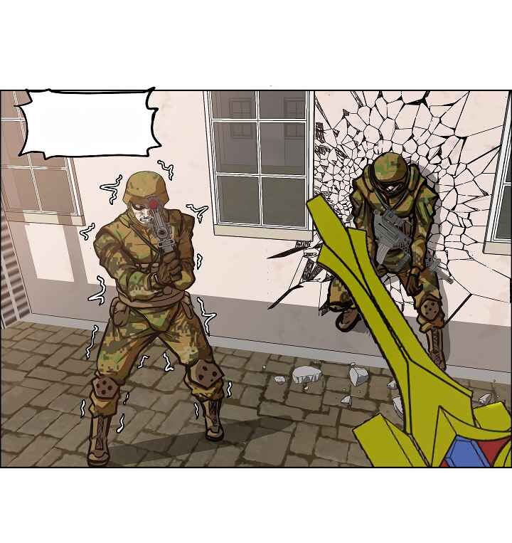 Read Rooftop Sword Master Manga Online