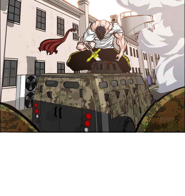 Read Rooftop Sword Master Manga Online