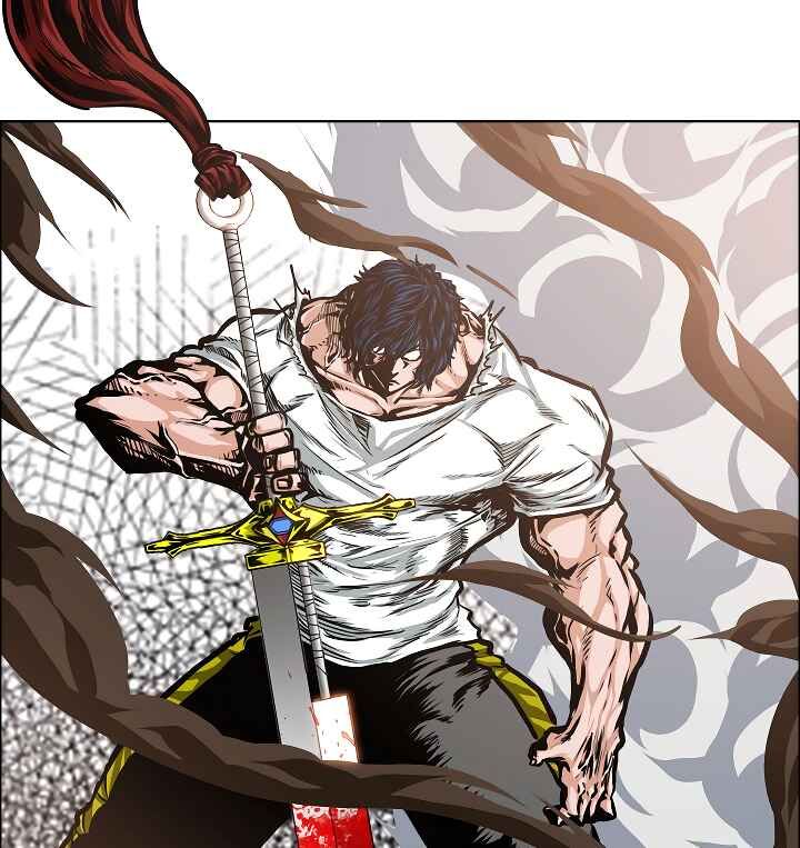 Read Rooftop Sword Master Manga Online