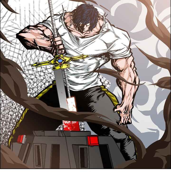 Read Rooftop Sword Master Manga Online