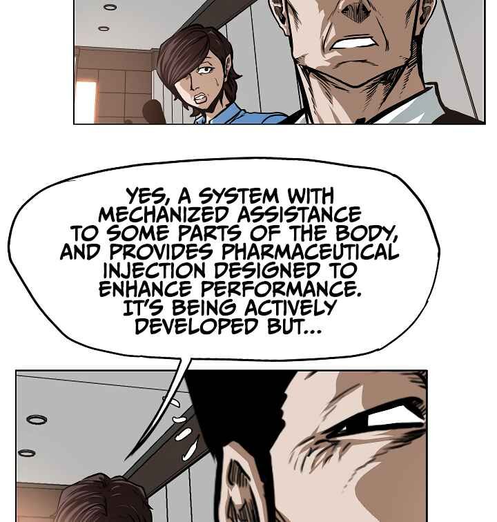 Read Rooftop Sword Master Manga Online