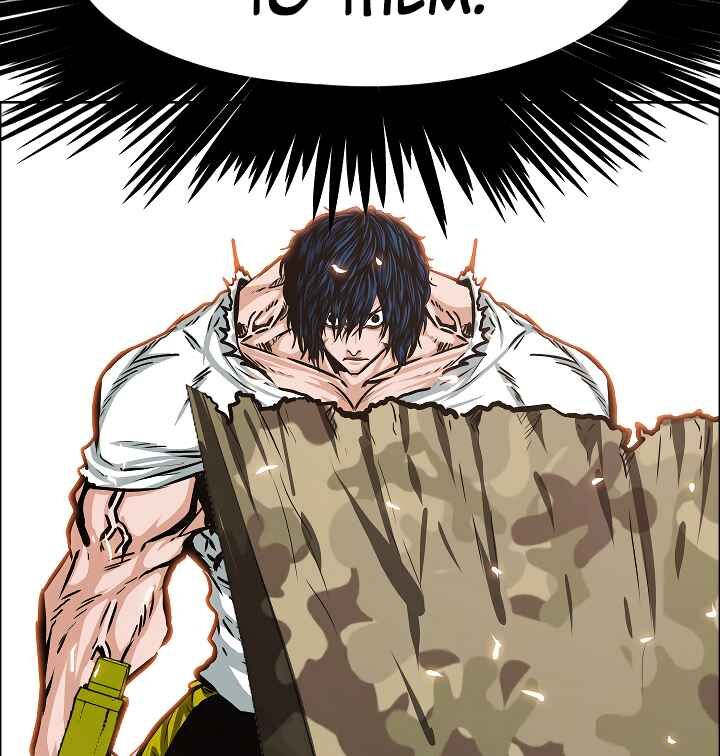 Read Rooftop Sword Master Manga Online