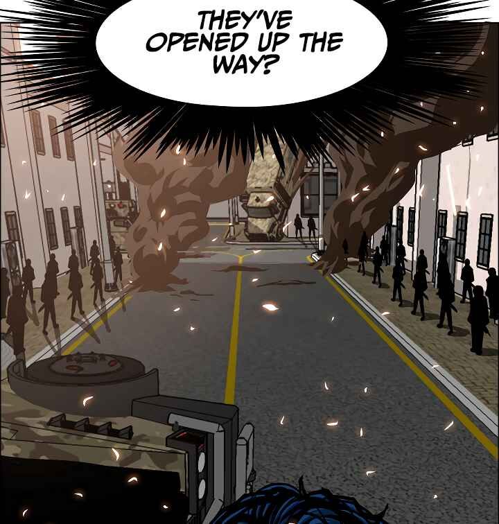 Read Rooftop Sword Master Manga Online