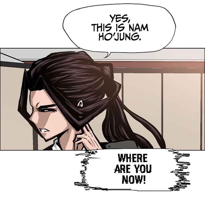 Read Rooftop Sword Master Manga Online