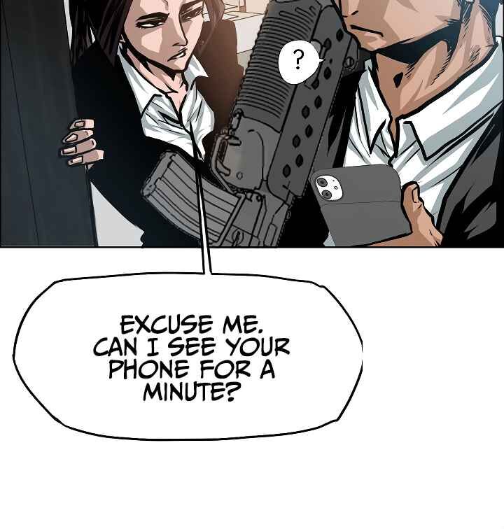 Read Rooftop Sword Master Manga Online