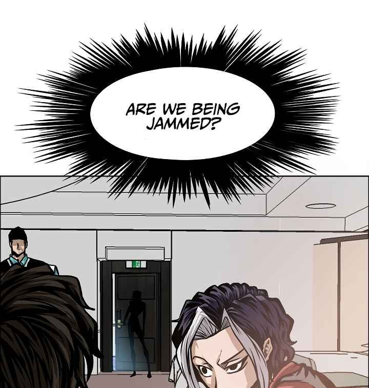 Read Rooftop Sword Master Manga Online