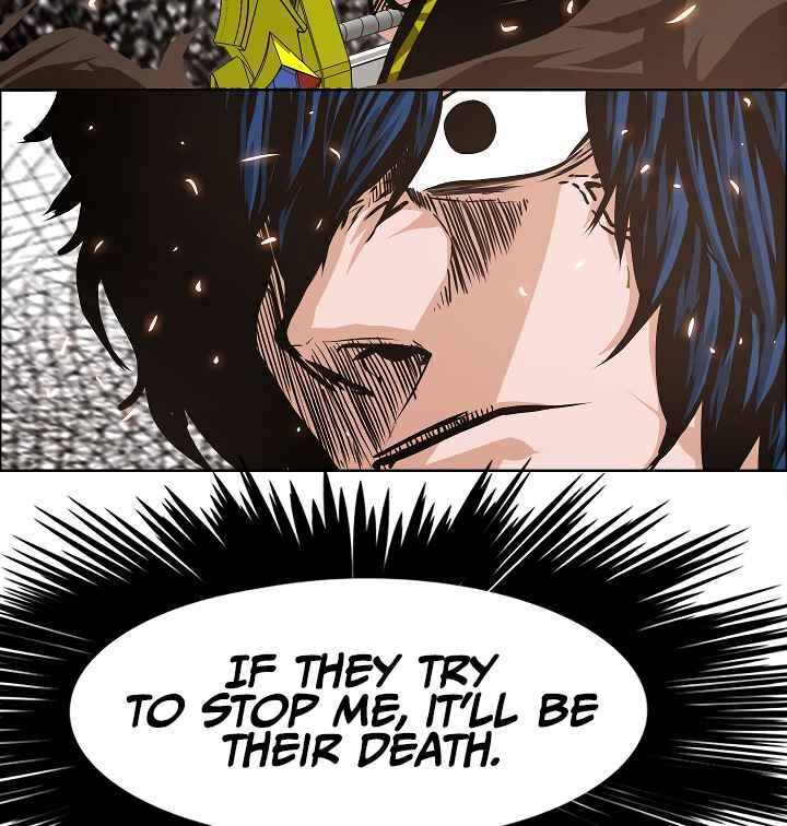 Read Rooftop Sword Master Manga Online