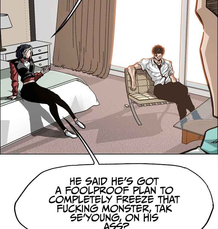 Read Rooftop Sword Master Manga Online